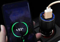 Iphone için 10W Dule USB Bağlantı Noktası 5V 2A Araç Şarj Adaptörü