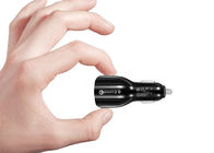 USB C USB A 18W Max ABS QC3.0 Güç Adaptörü