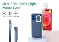 Telefon Kılıfı için 2'si 1 Arada Katlanabilir OEM ODM Güzellik Selfie Halka Işığı