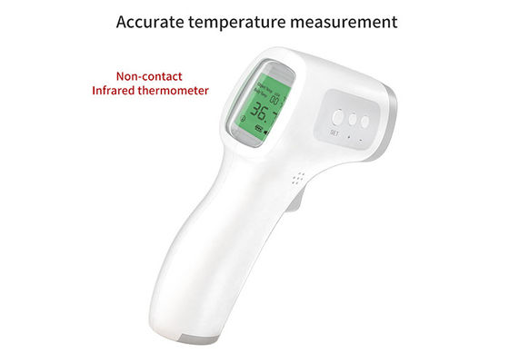 Bebek Yetişkin Forhead Dijital IR Kızılötesi Termometre